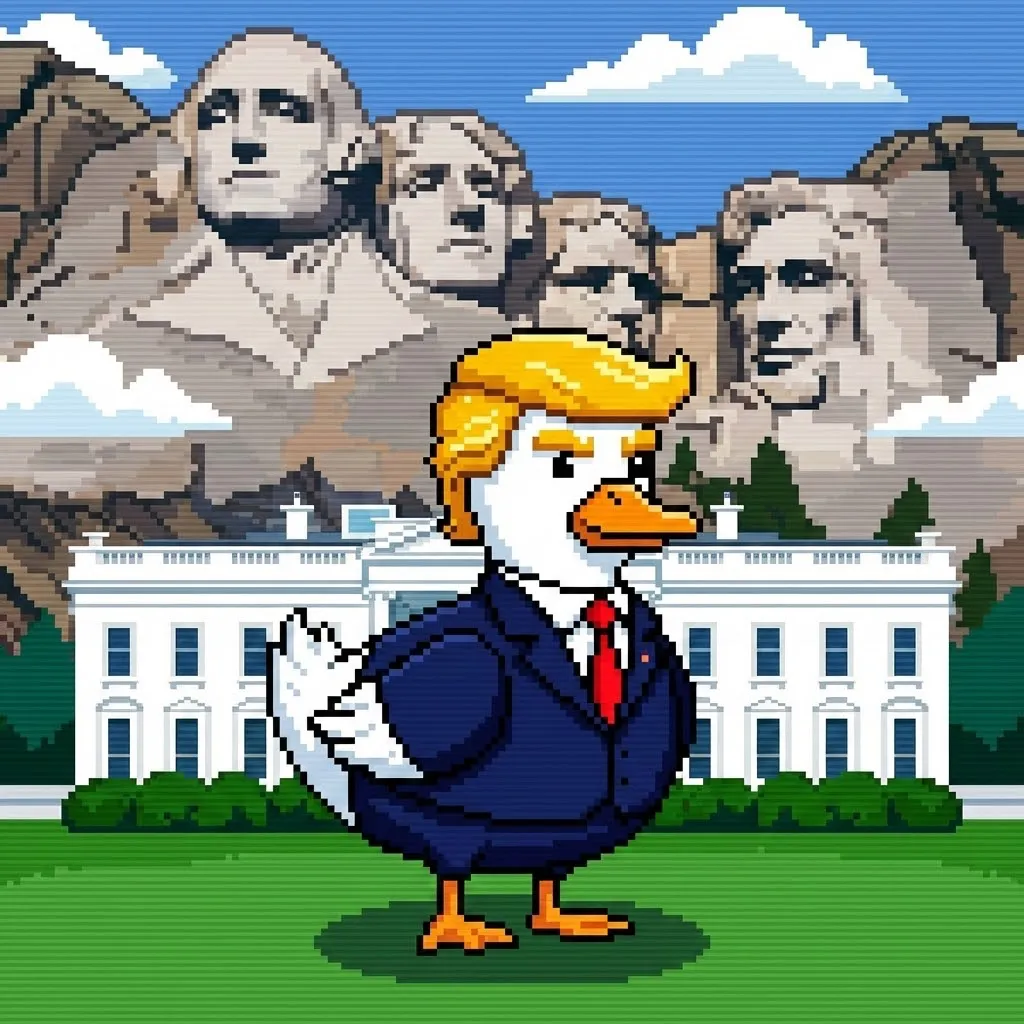 Presiduck Simulator